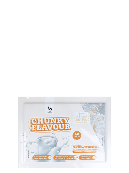 More Nutrition Chunky Flavour 30g