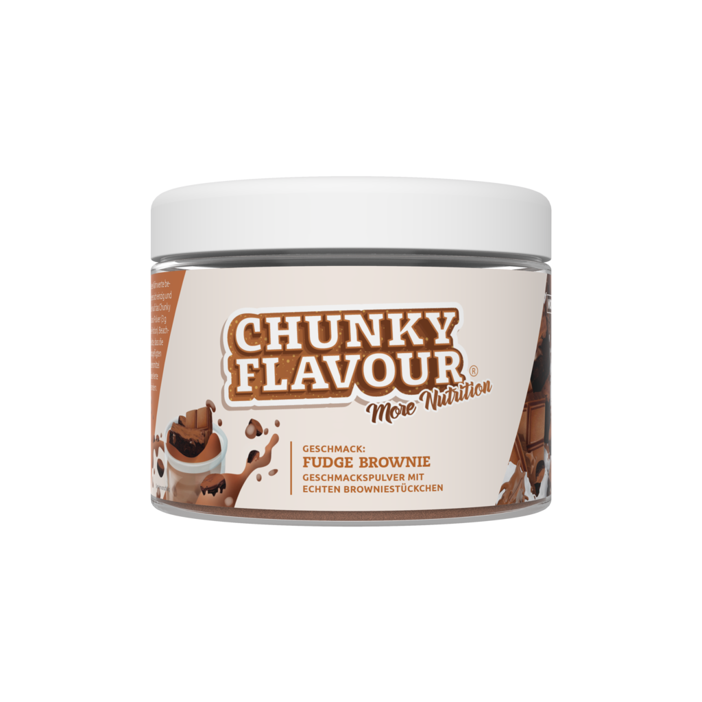 More Nutrition Chunky Flavour 250g