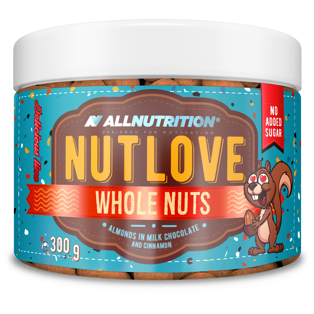 Allnutrition Nutlove Whole Nuts 300g
