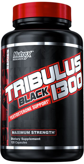 Nutrex Tribulus Black 1300 120 Kapseln