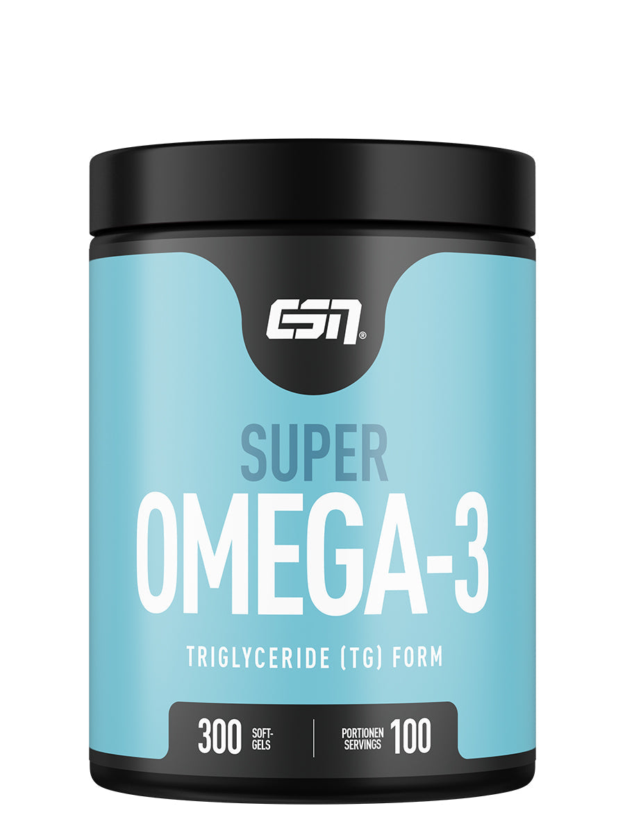 ESN Super Omega-3 300 Kapseln
