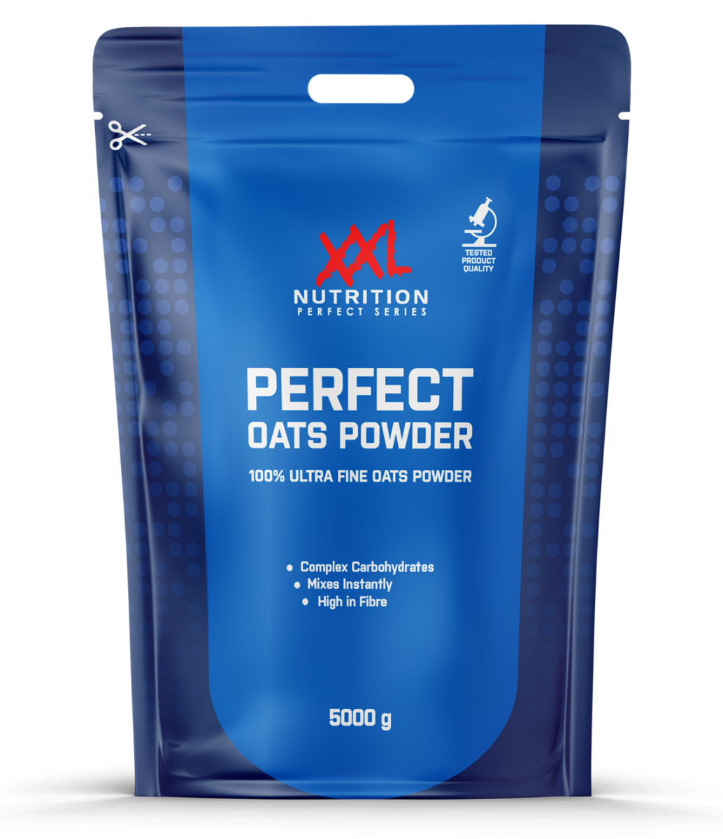 XXL Nutrition Perfect Oats Powder 5000g