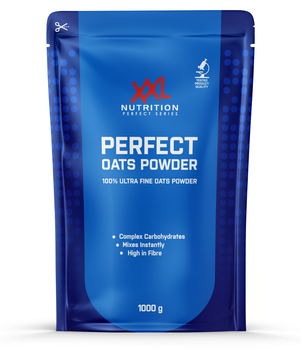XXL Nutrition Perfect Oats Powder 1000g