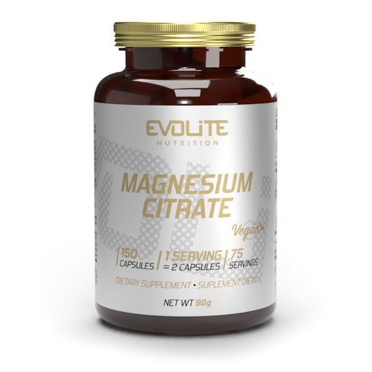 Evolite Magnesium Citrat 150 Kapseln