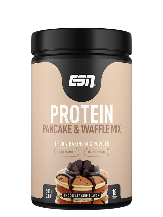 ESN Protein Pancake & Waffle Mix 908g