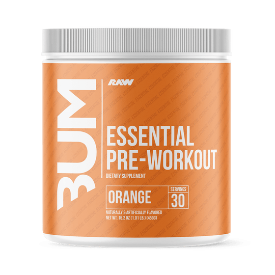 RAW Nutrition CBUM Essential Pre Workout 459g