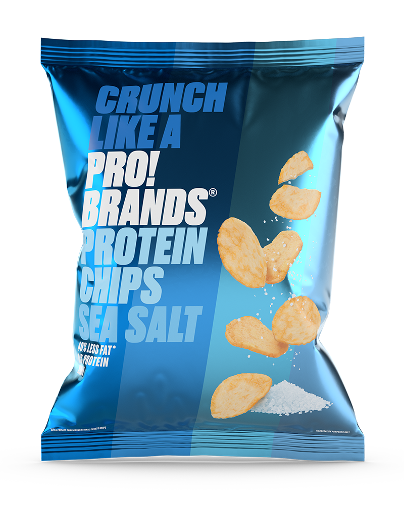 Probrands Protein Chips 50g