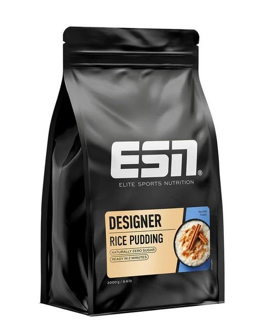 ESN Designer Rice Pudding 3000g