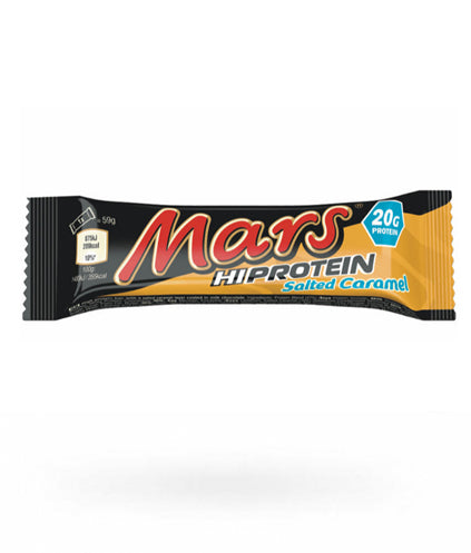 Mars Hi Protein Bar Salted Caramel 59g