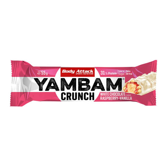 Body Attack Yambam Crunch 55g