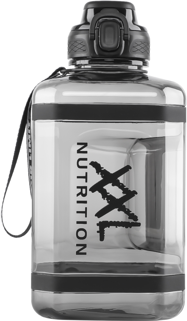 XXL Nutrition Square water jug 2,4 L