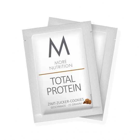More Nutrition Total Protein 25g