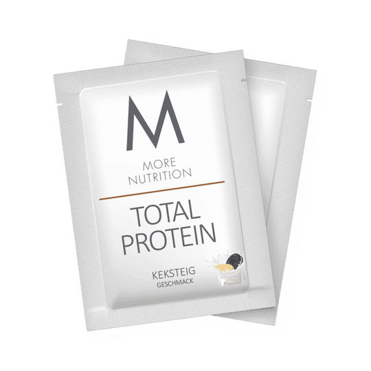 More Nutrition Total Protein 25g