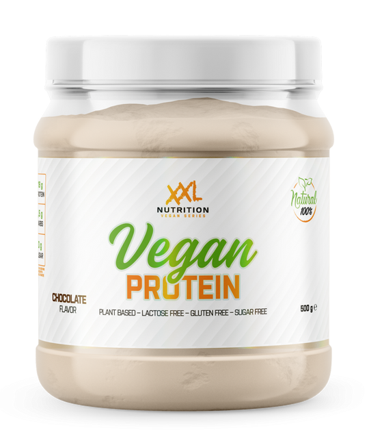 XXL Nutrition Vegan Protein 500g