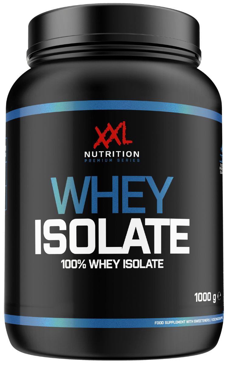 XXL Nutrition Whey Isolate 1000g