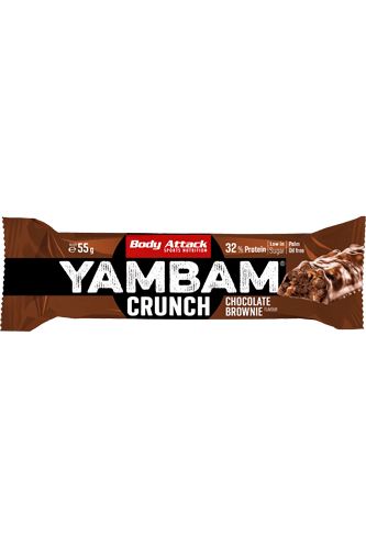 Body Attack Yambam Crunch 55g