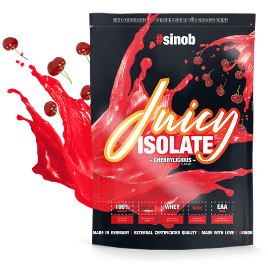 Sinob Juicy Isolate 1000g