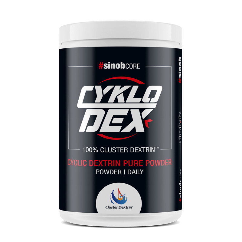 Sinob CykloDex Cluster Dextrin 1000g