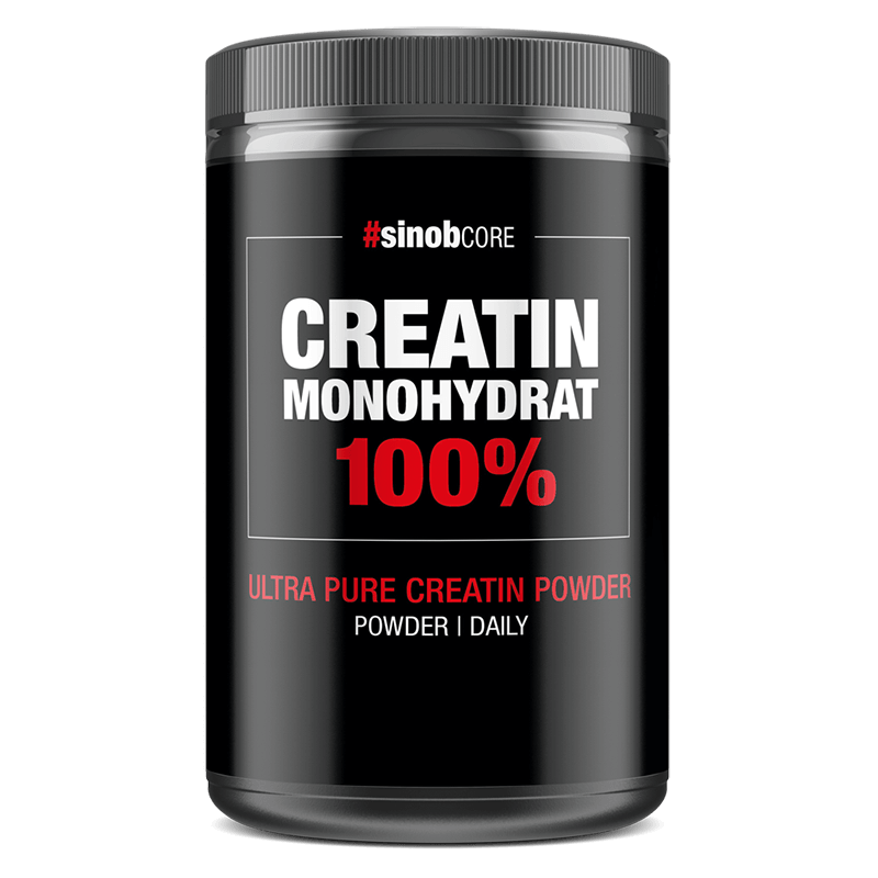 Sinob 100% Creatin Monohydrat 300g