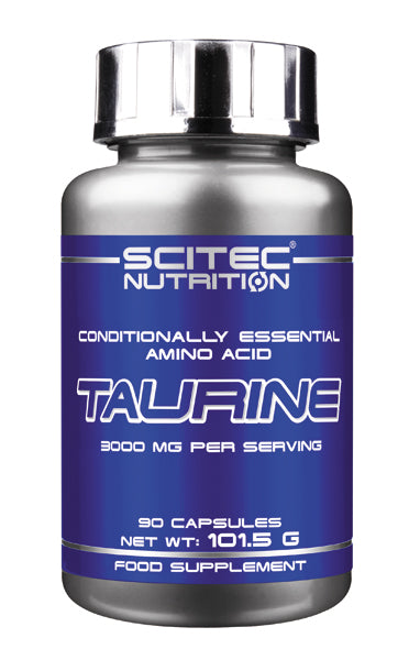Scitec Nutrition Taurine 90 Caps