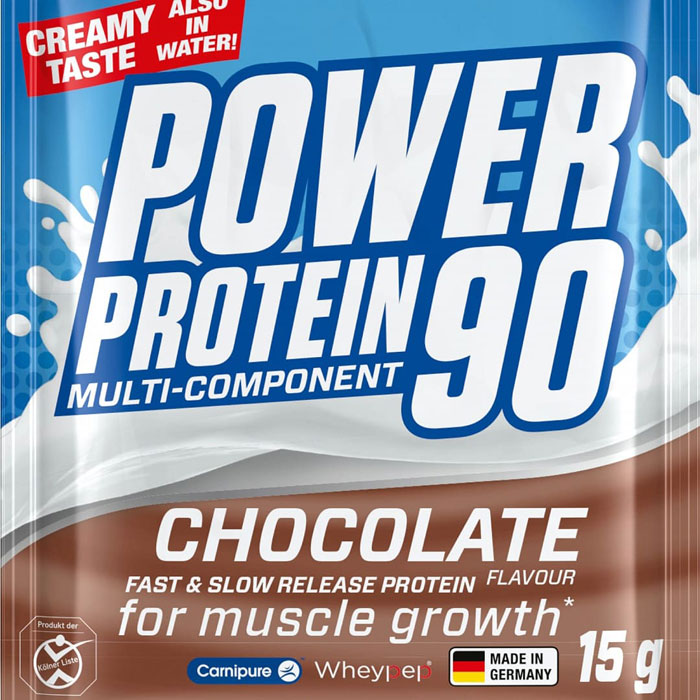 Body Attack Power Protein 90 15g