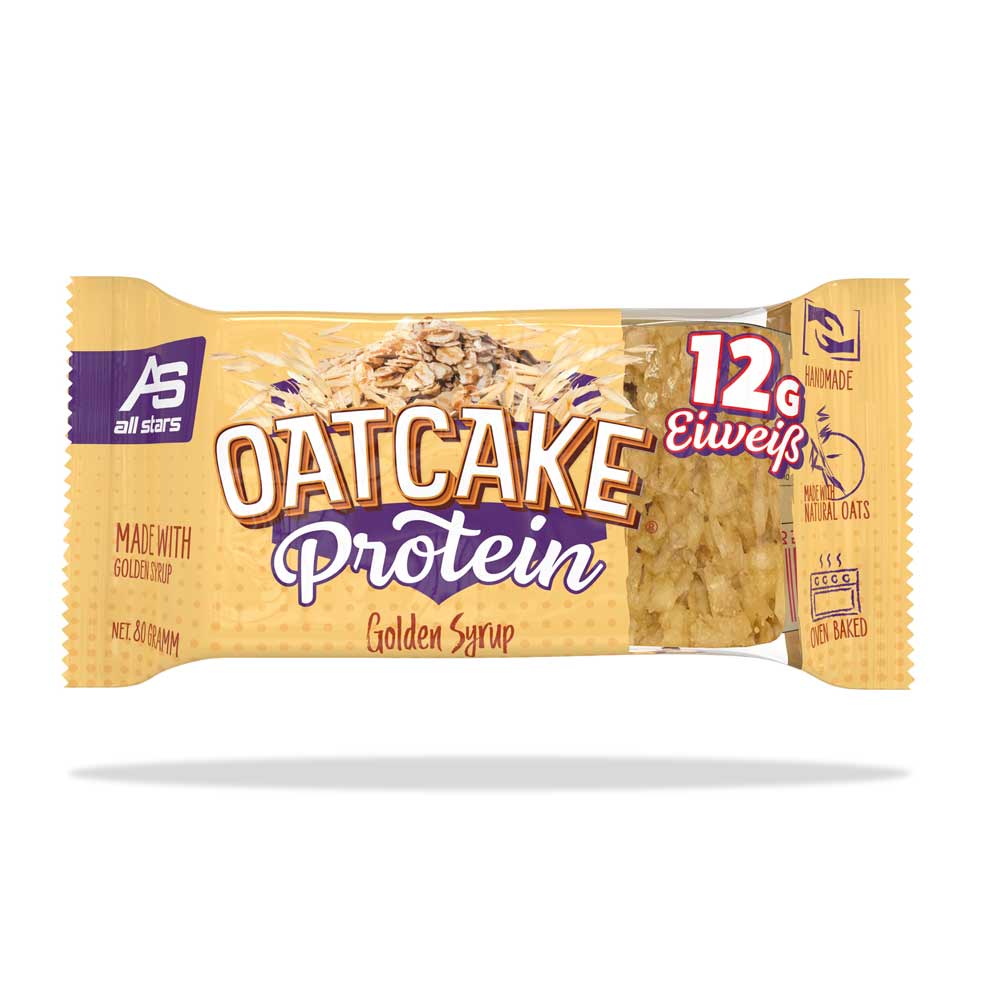 All Stars Oatcake Protein Bar 80g