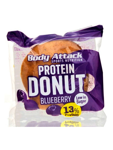 Body Attack Protein Donut 60g