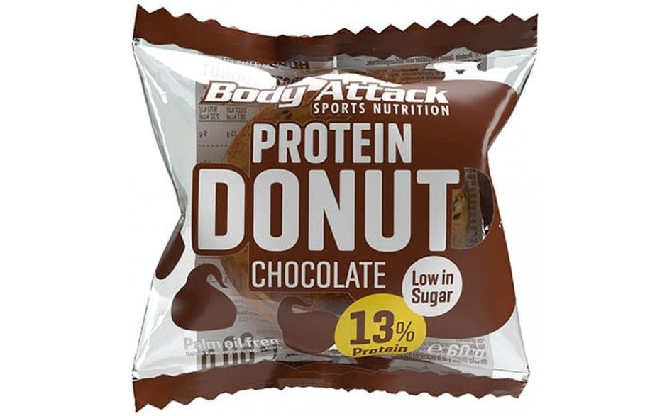 Body Attack Protein Donut 60g