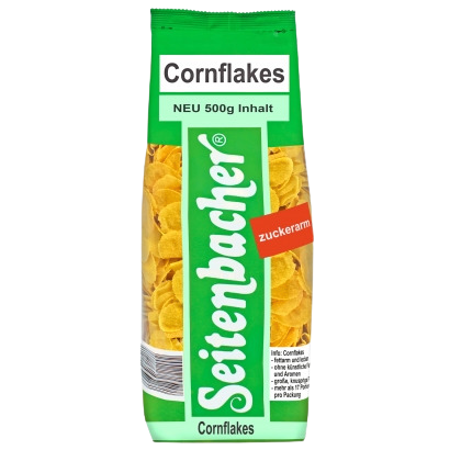 Seitenbacher Cornflakes 500g