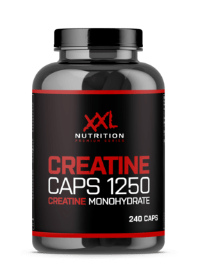 XXL Nutrition Creatine Caps 1250 240 Caps