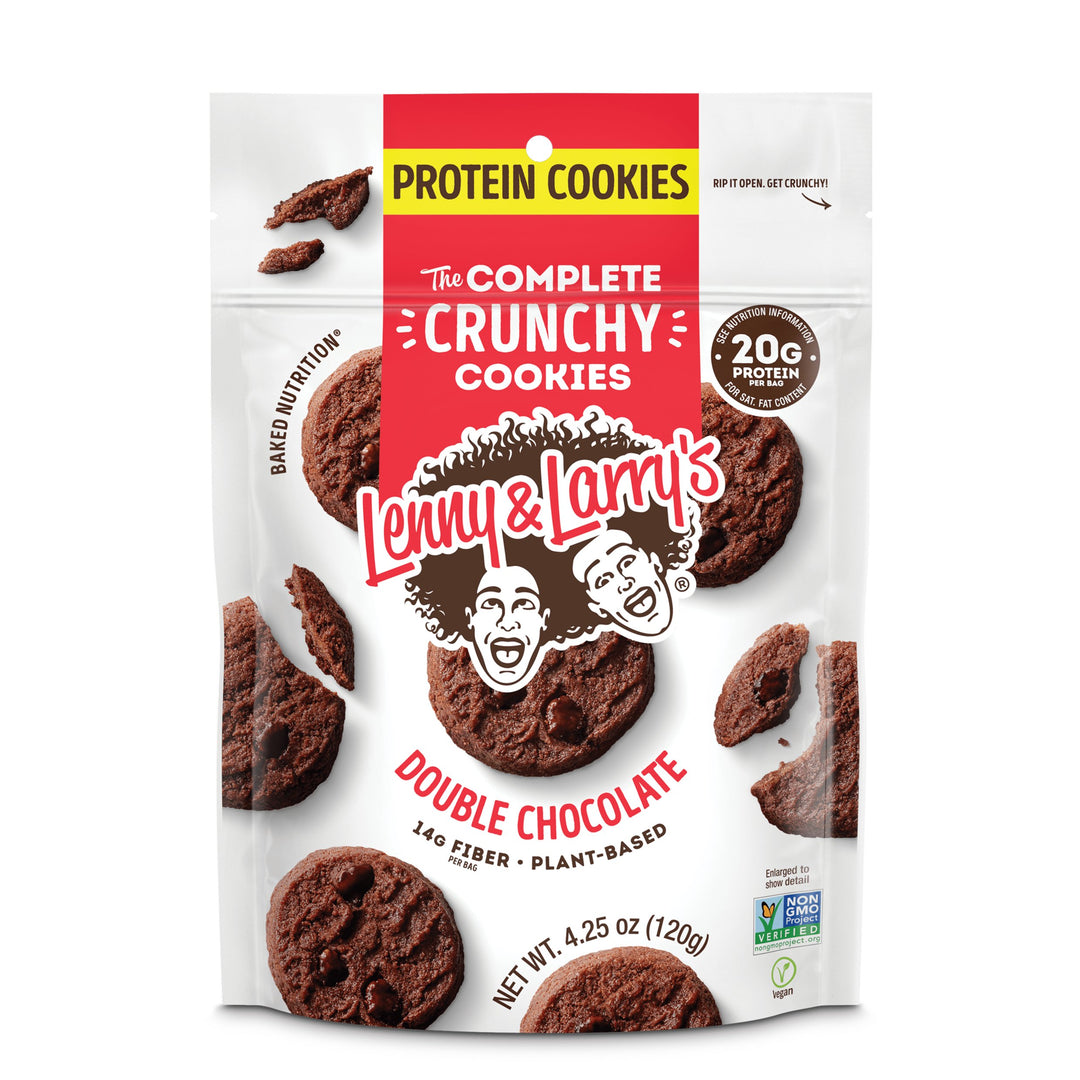 Lenny&Larry's The Complete Crunchy Cookies 35g