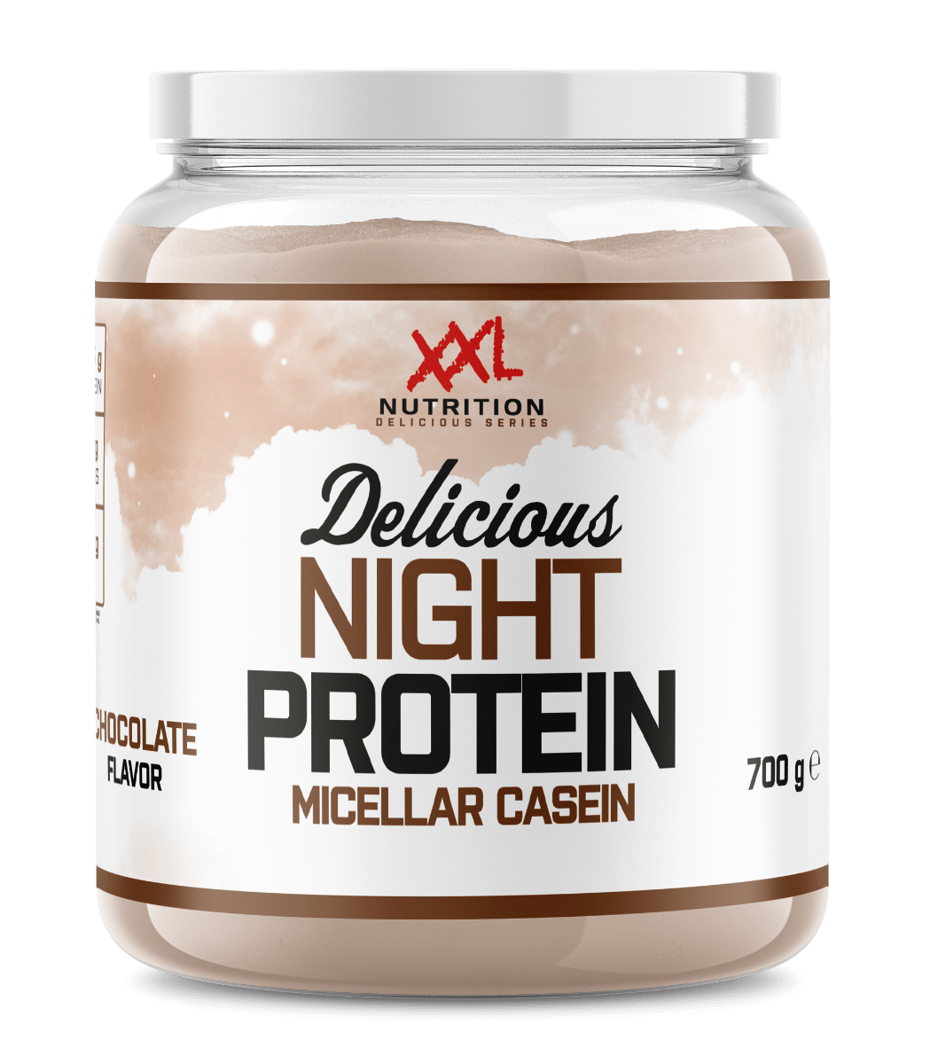 XXL Nutrition Delicious Night Protein 700g