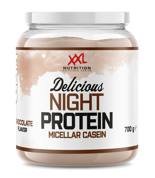 XXL Nutrition Delicious Night Protein 700g