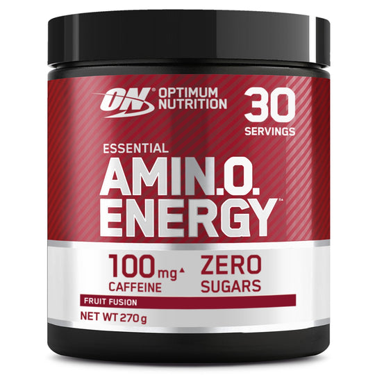 Optimum Nutrition AMIN.O. Energy 270g