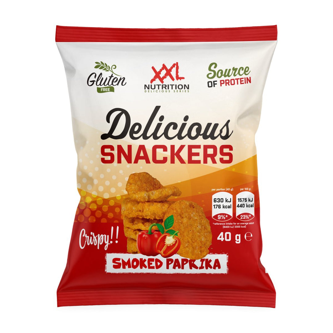 XXL Nutrition Delicious Snackers 40g