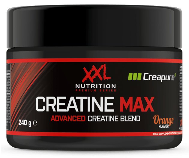 XXL Nutrition Creatine MAX 240g