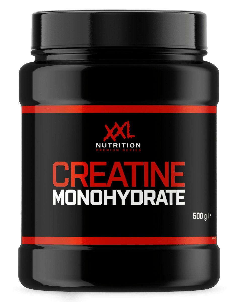 XXL Nutrition Creatine Monohydrate 500g
