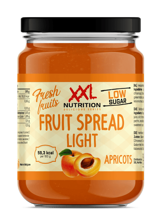 XXL Nutrition Fruit Spread Light 235g