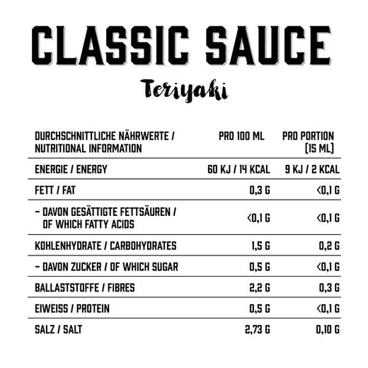 Got7 Classic Sauce 350ml