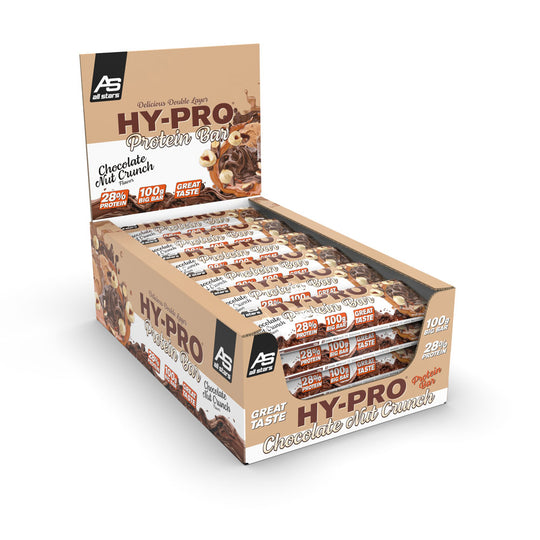 All Stars Hy-Pro Protein Bar 100g