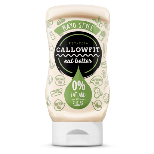 Callowfit Sauce 300ml