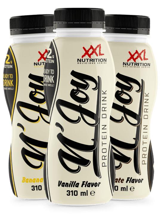 XXL Nutrition N'Joy Protein Drink 310ml