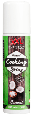 XXL Nutrition Cooking Spray 200ml