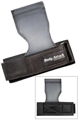 Body Attack Power Grips