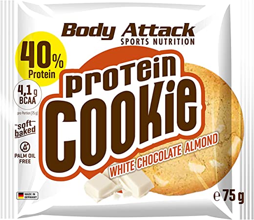 Body Attack Protein Cookie 75g