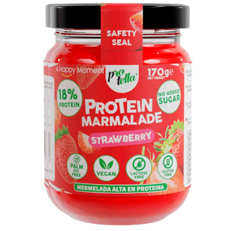 Protella Protein Marmalade 170g