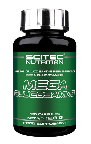 Scitec Nutrition Mega Glucosamine 100 Caps