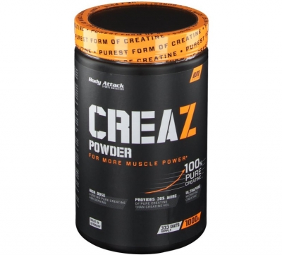 Body Attack CreaZ Powder 1000g