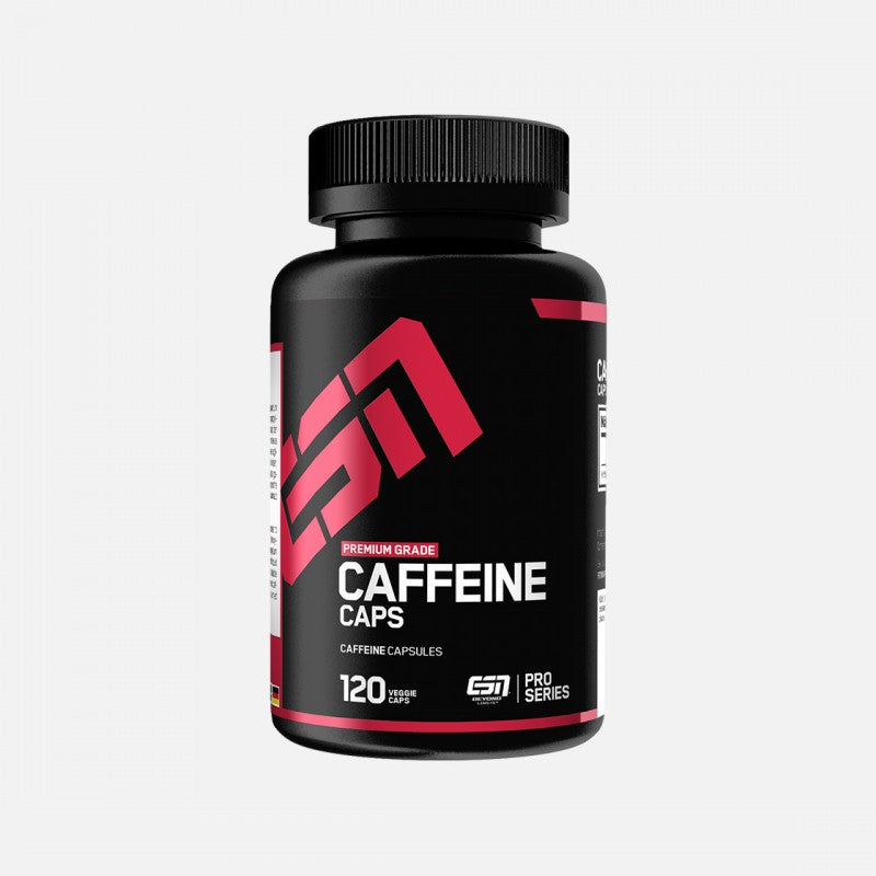 ESN Caffeine 120 Caps