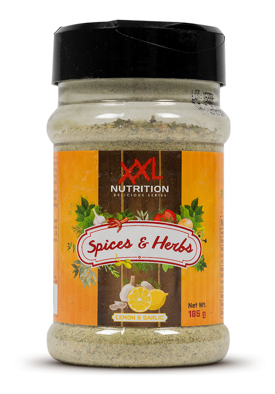 XXL Nutrition Spices & Herbs
